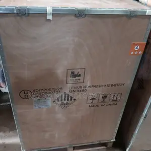 Felicity Lithium Battery 12.5kwh 51.2v