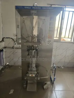 Pure Water Factory Setup — Installation Connection Inclusive