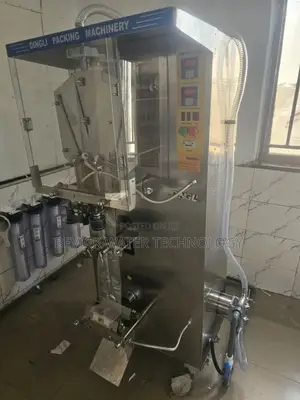 Sachet Water Business Setup — All-Inclusive Service
