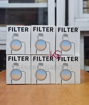 Variable Nd Filter