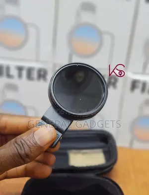 Variable Nd Filter