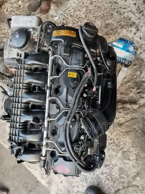 Complete Engine for BMW X5 2010 (Up Filter)