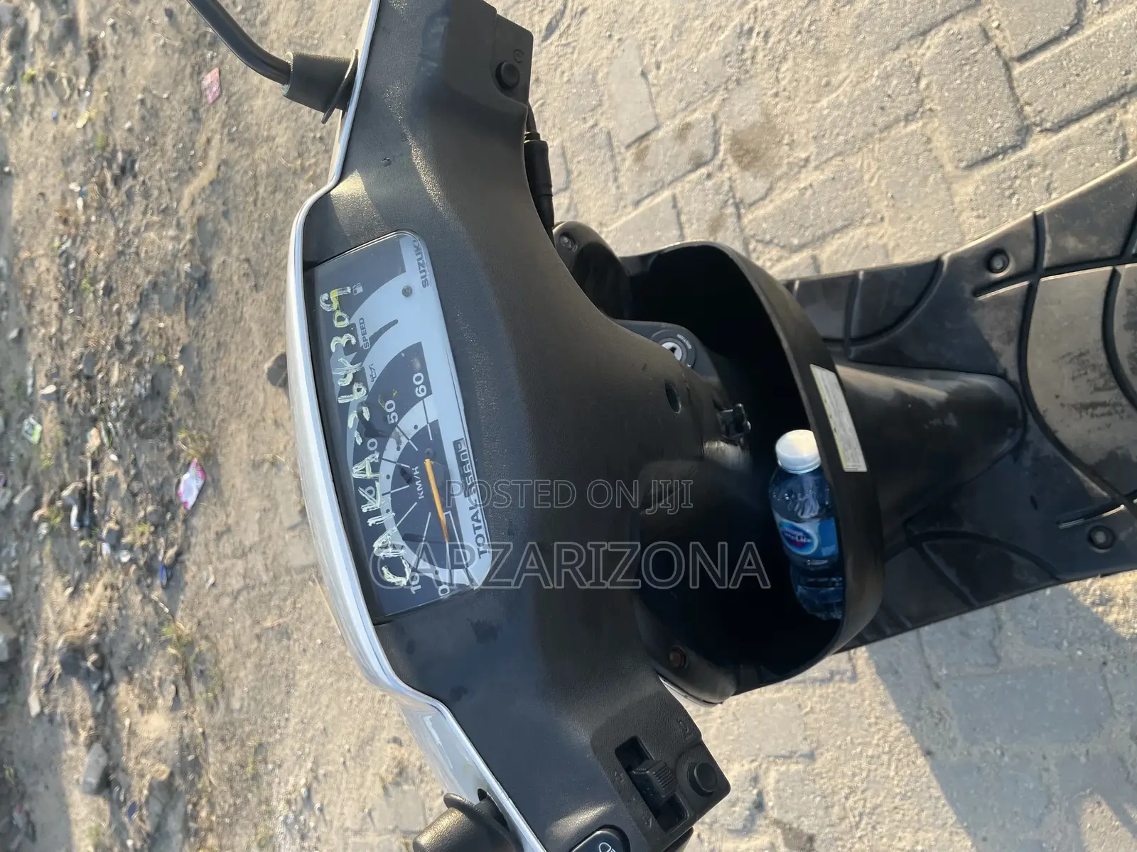 Suzuki 2015 Gray