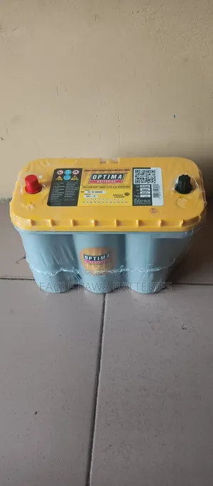 Optima Agm Battery