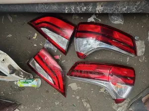 Complete Back Sienna 2018 Tokunbo