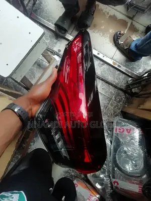 Rear Light Highlander 2020 Set