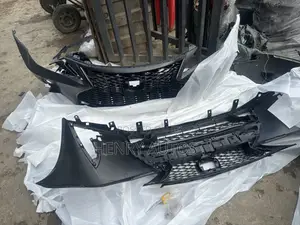 Conversion Bumper Is 2008 to 2020