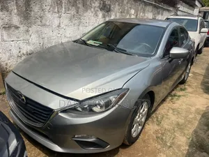 Mazda CX-9 Grand Touring 4dr SUV (3.7L 6cyl 6A) 2014 Gray
