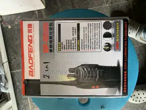 Baofeng Bf-888s Two-way Radios