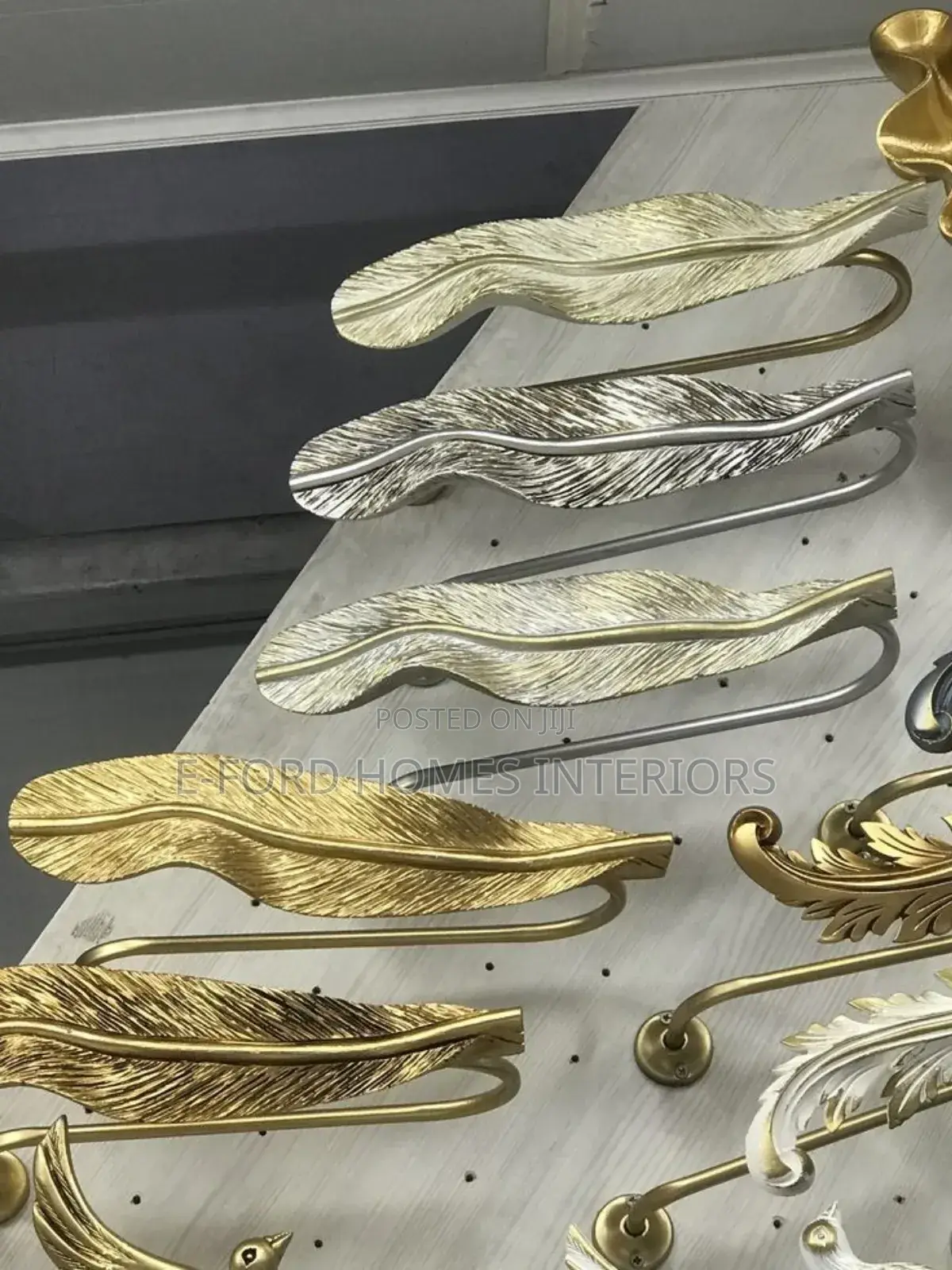 Luxury Curtains And Accessories