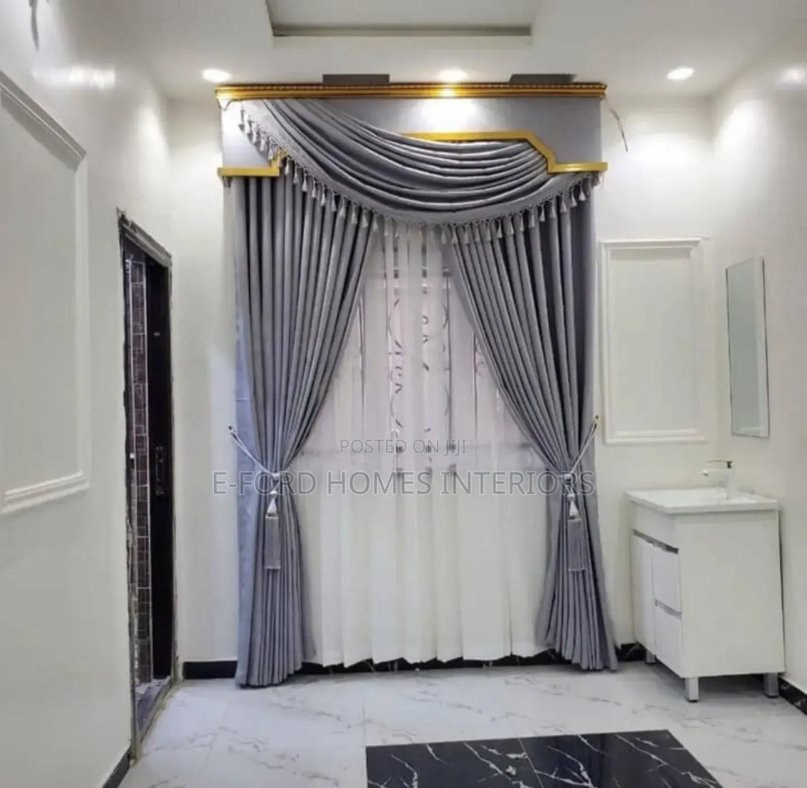 Luxury Curtains And Accessories
