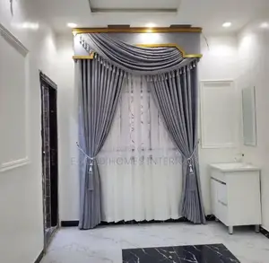 Luxury Curtains And Accessories