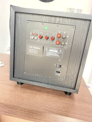 Subwoofer for Cinema