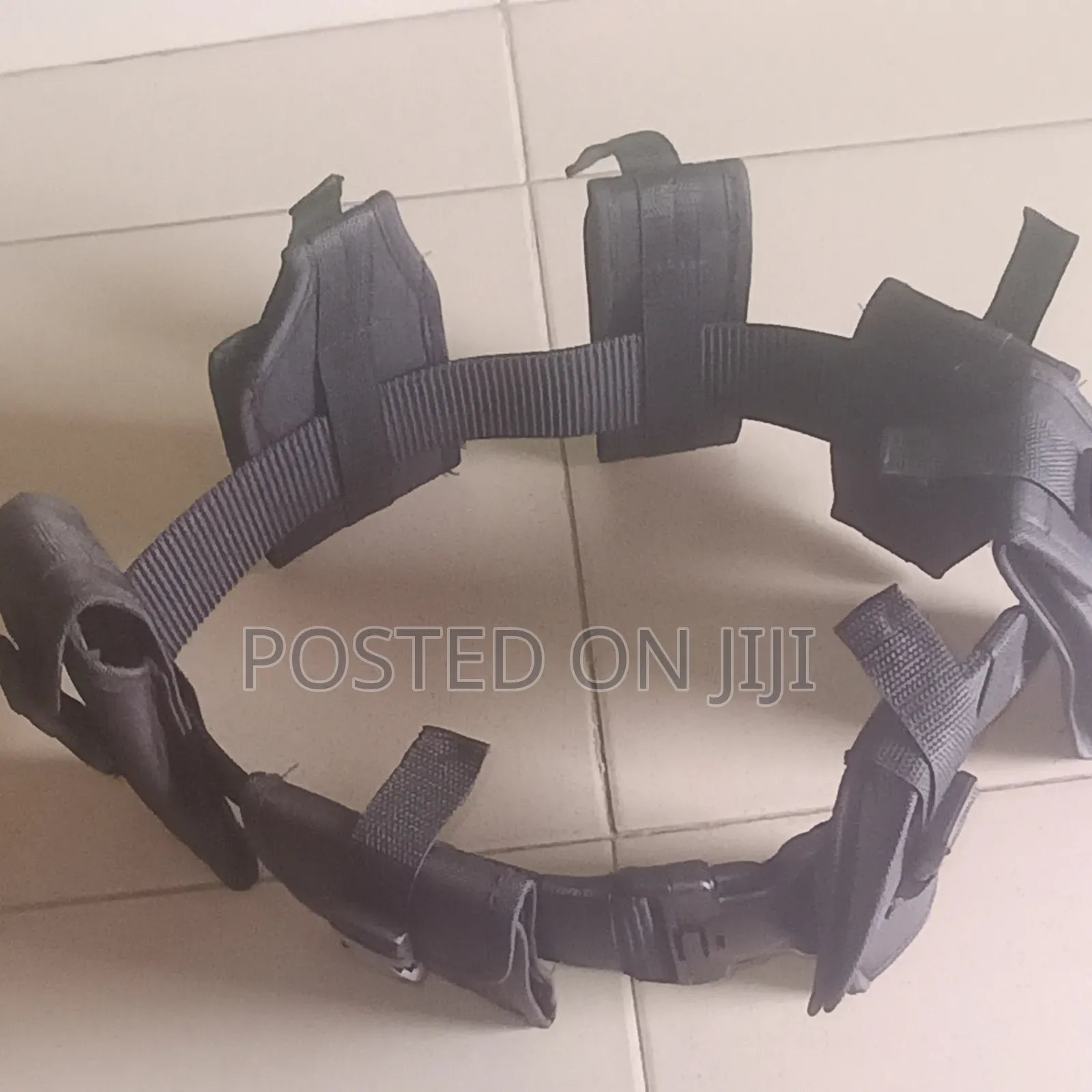Security Multi Purpose Belt