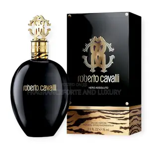Roberto Cavalli Nero Assoluto Edp 75ml For Women