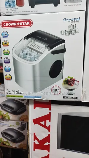 Crown Star Ice Maker