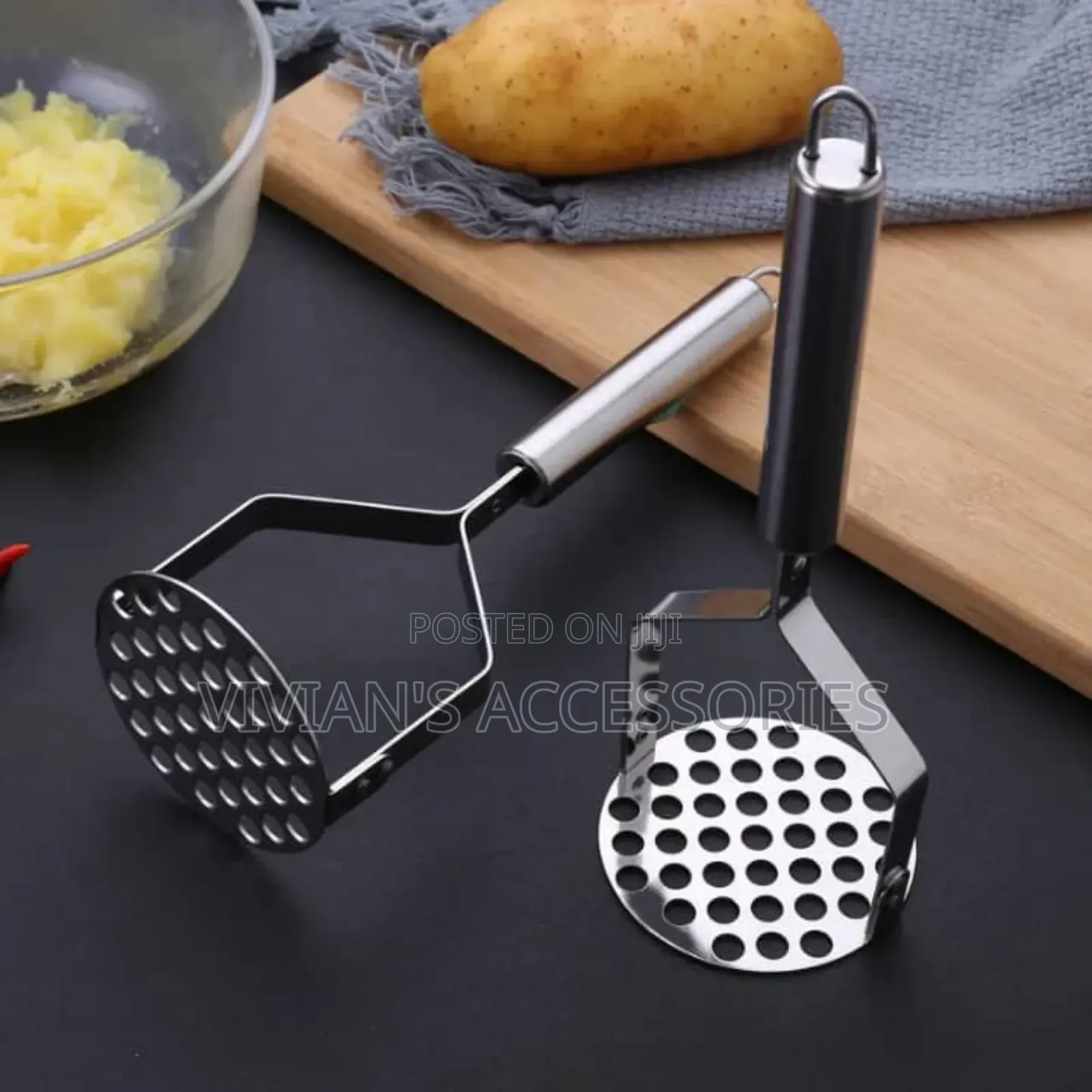 Potatoes Masher