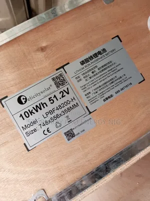 10kwh Felicity Lithium Battery