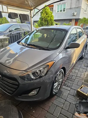 Hyundai Elantra Sport 4dr Sedan (2.0L 4cyl 6A) 2015 Silver