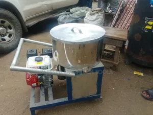 Engine Fufu Yam Pounder