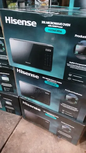 Hi Sense Microwave Oven