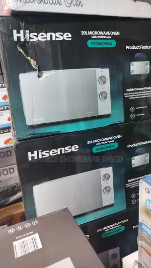 Hi Sense Microwave Oven