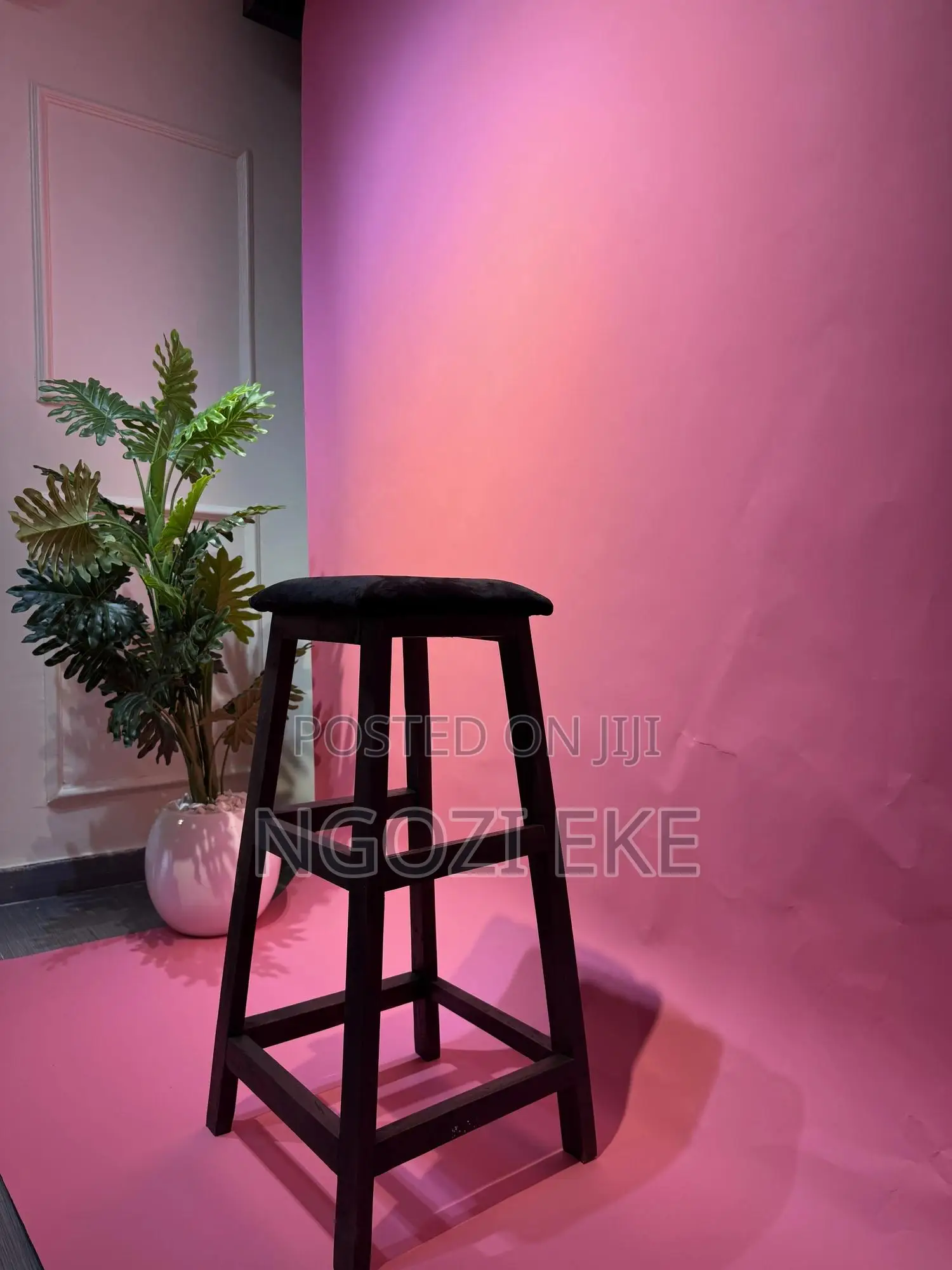 Electra Studio Backdrop Space