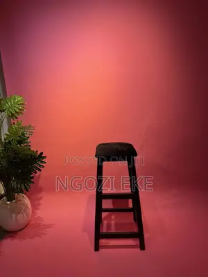 Electra Studio Backdrop Space