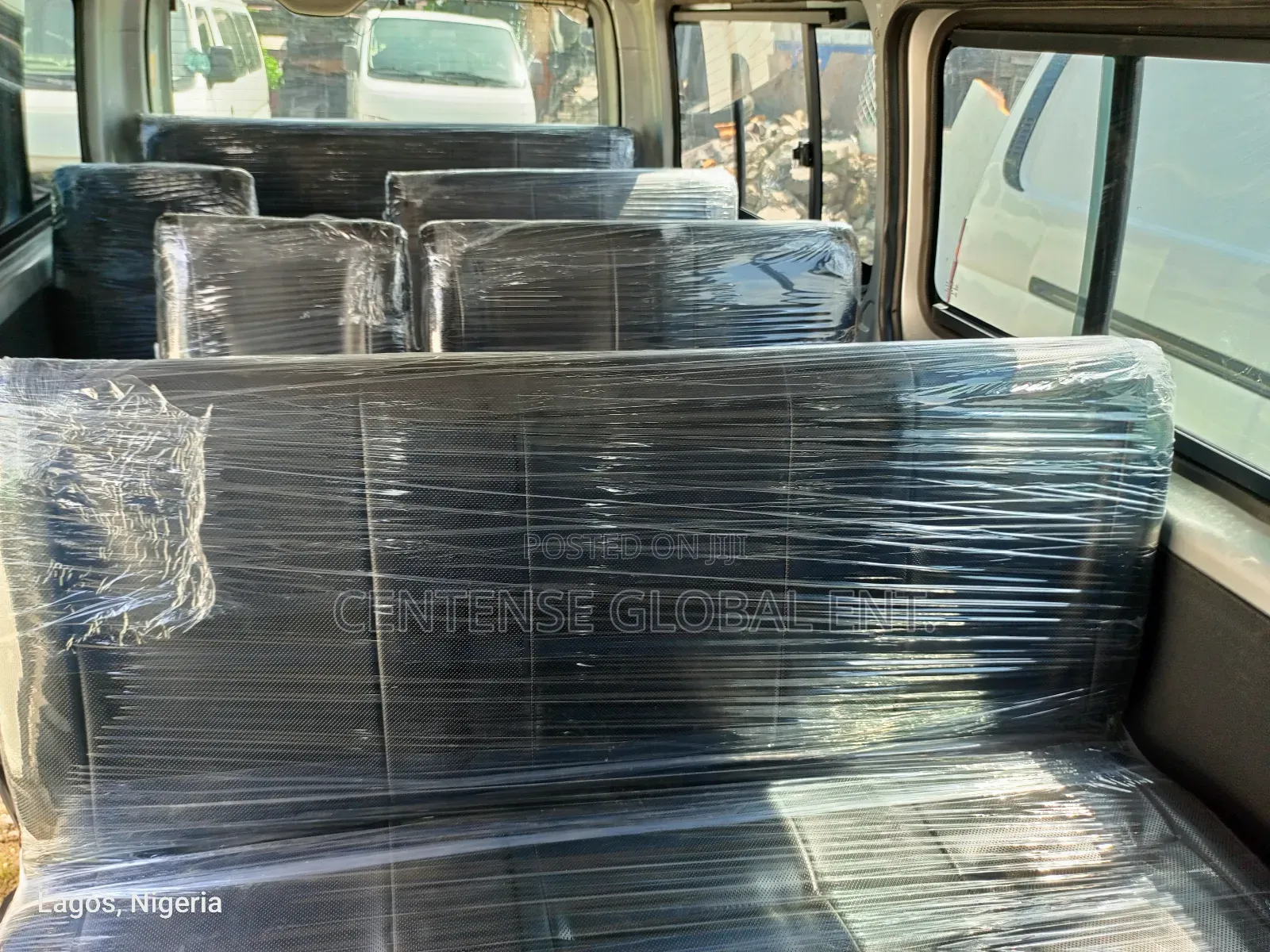 Toyota HiAce 2011 Silver