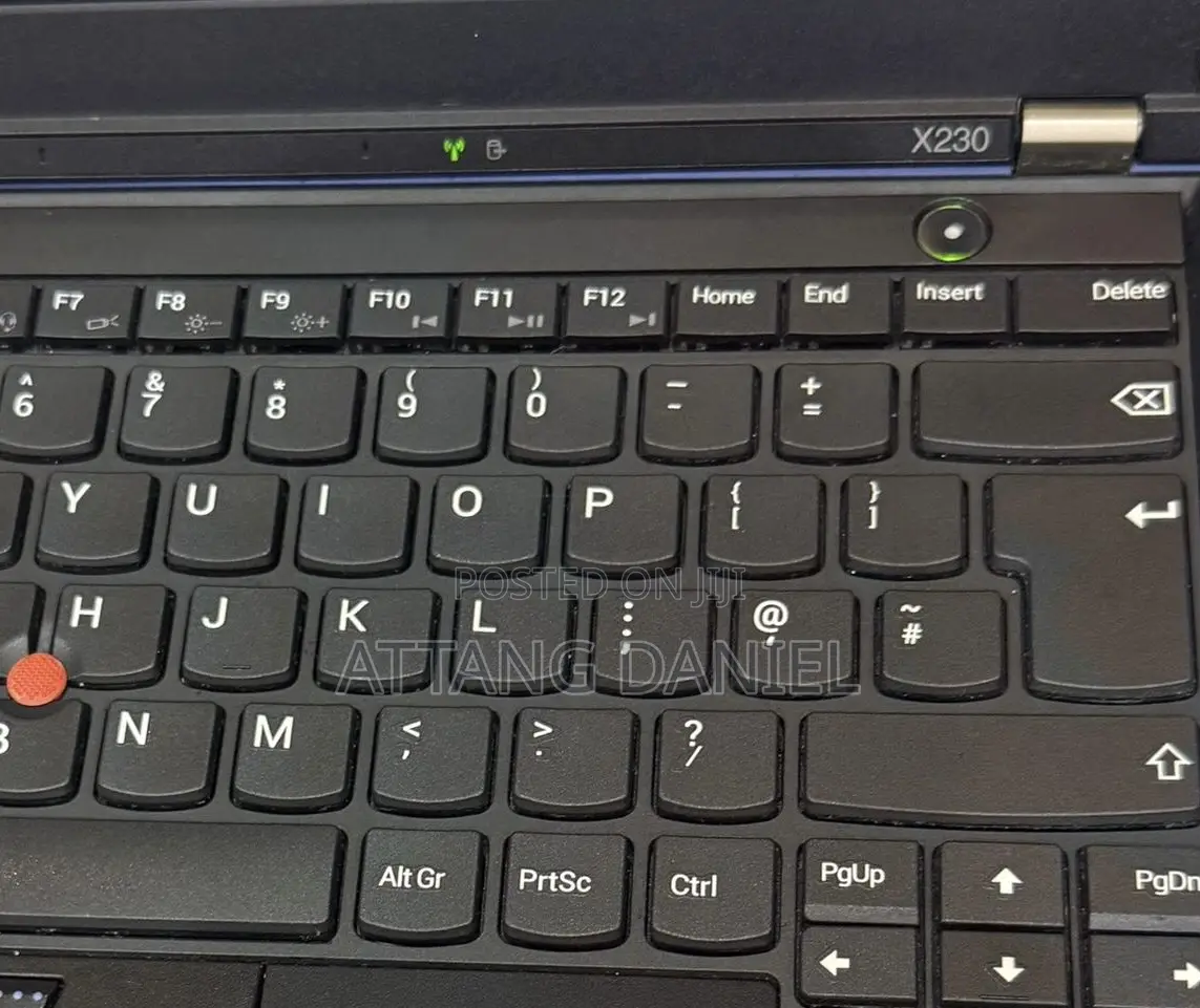 Laptop Lenovo ThinkPad X230 8GB Intel Core I5 HDD 250GB