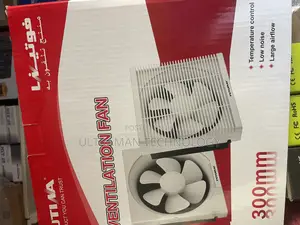 300mm 12” Extractor Fan Wall Mount (Rapid Ventilator)
