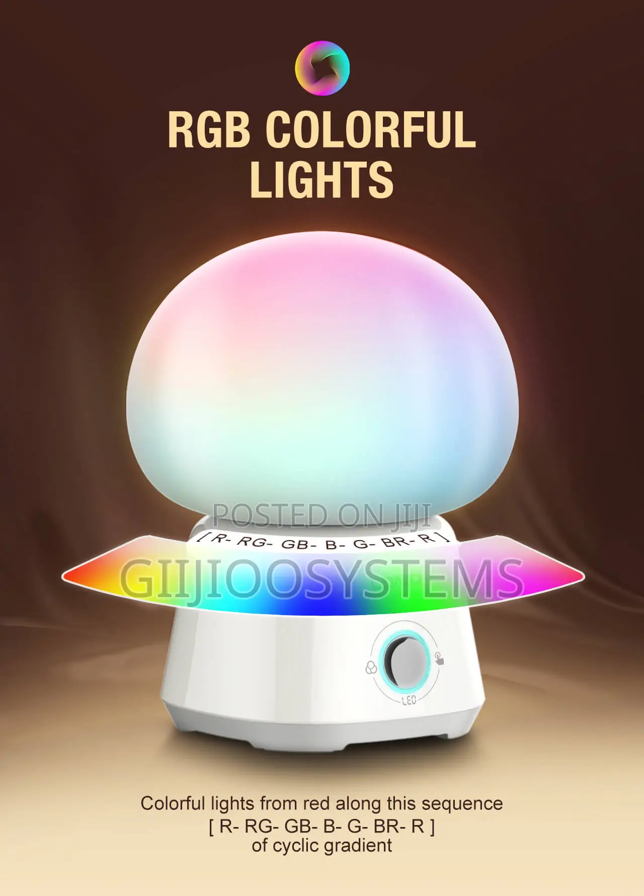 Ldnio Desktop Night Light Y4
