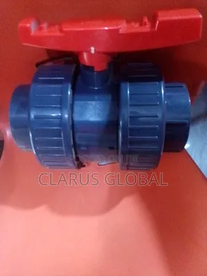 90mm PVC Union Valve