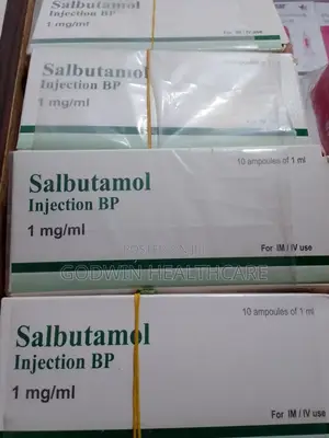 Salbutamol Injection