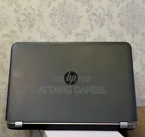Laptop HP ProBook 450 G3 8GB Intel Core I3 HDD 500GB