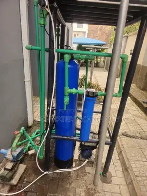 Water Treatment Installation — All Works Inclusive