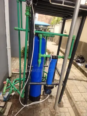Water Treatment Installation — All Works Inclusive