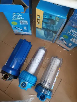 Complete Water Filter