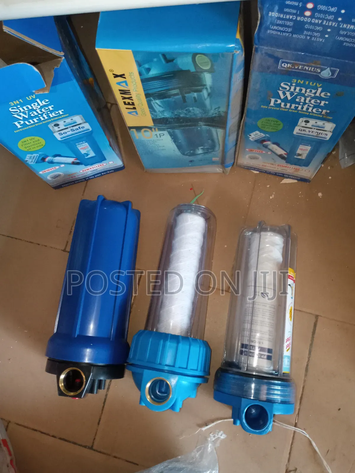 Complete Water Filter