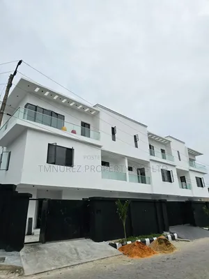 4bdrm Duplex in Ikate for sale