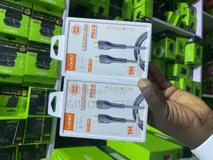Ldnio Lc651c Fast Charging 100w Type-C to Type-C Charger Data Cable