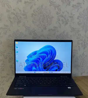 Laptop HP Elite Dragonfly X360 8th Gen 16GB Intel Core I5 SSD 512GB