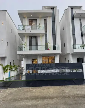 5bdrm Duplex in Orchid Lekki, Ikota for sale
