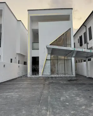 5bdrm Duplex in Lekki, VGC / Ajah for sale