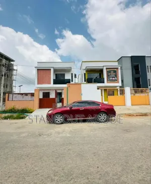 4bdrm Duplex in Inside An Estate, Opebi for sale
