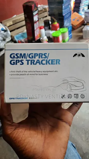 GSM/GPRS/GPS Tracker