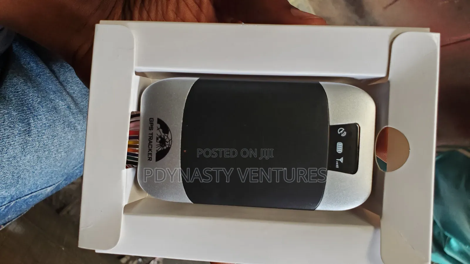 GSM/GPRS/GPS Tracker