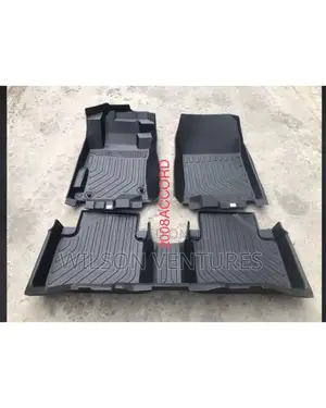 Honda Accord Tpu Durable Car Foot Mat