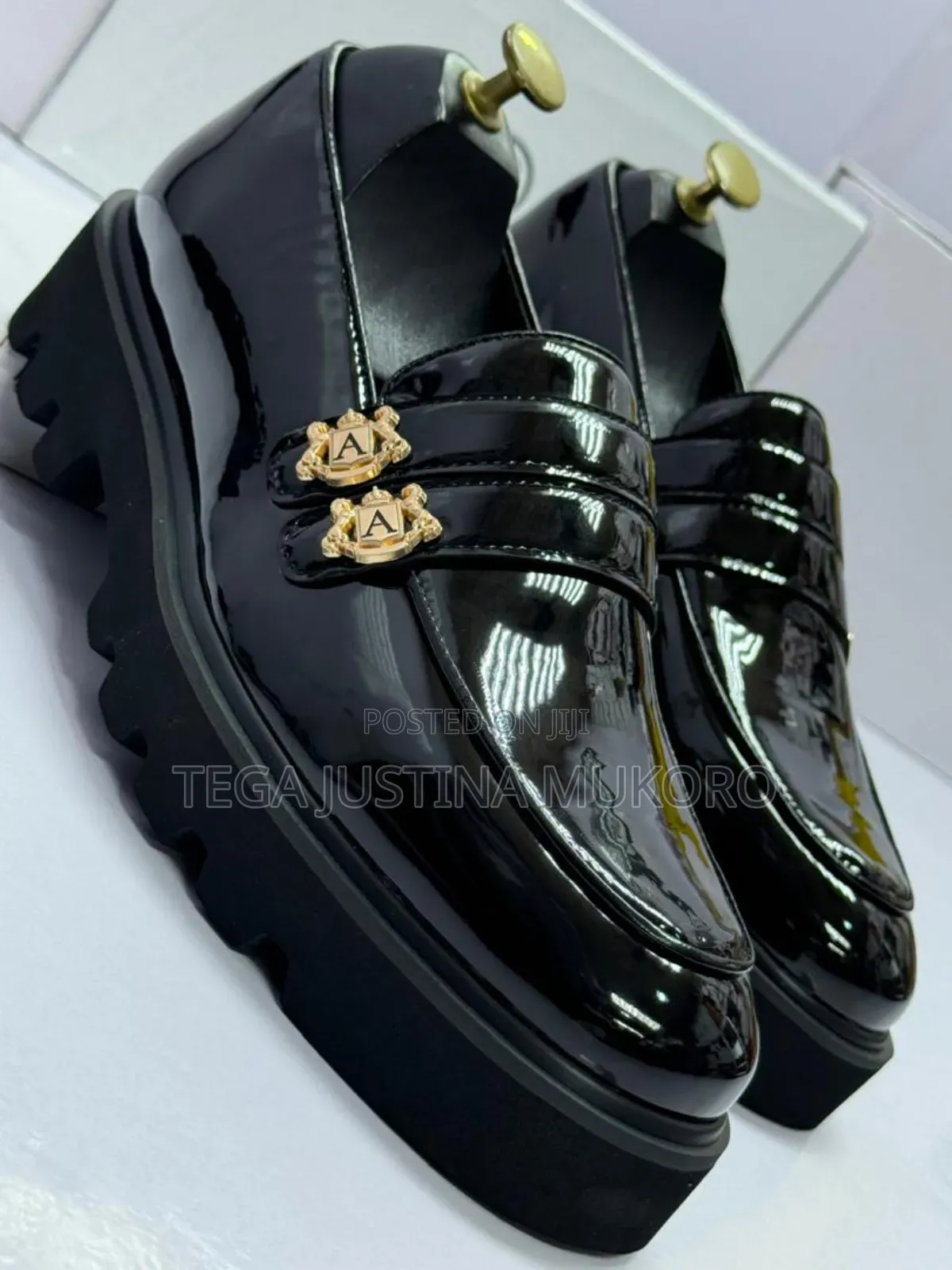 Angelo Ruffo Men's Flat Shoes