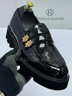 Angelo Ruffo Men's Flat Shoes